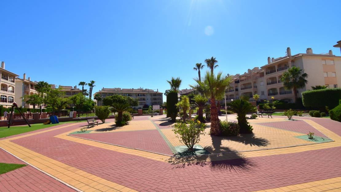 Sale - Apartment - Orihuela - Playa Flamenca