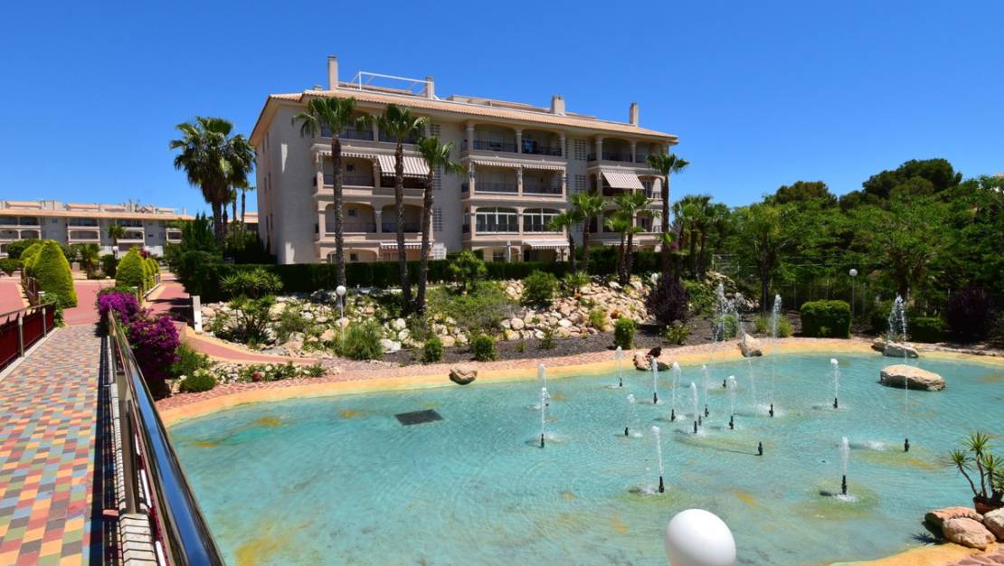 Sale - Apartment - Orihuela - Playa Flamenca