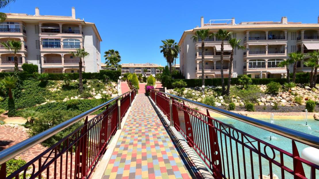 Sale - Apartment - Orihuela - Playa Flamenca