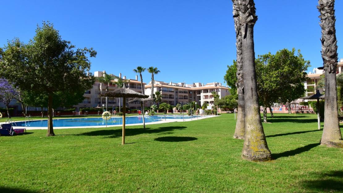 Sale - Apartment - Orihuela - Playa Flamenca