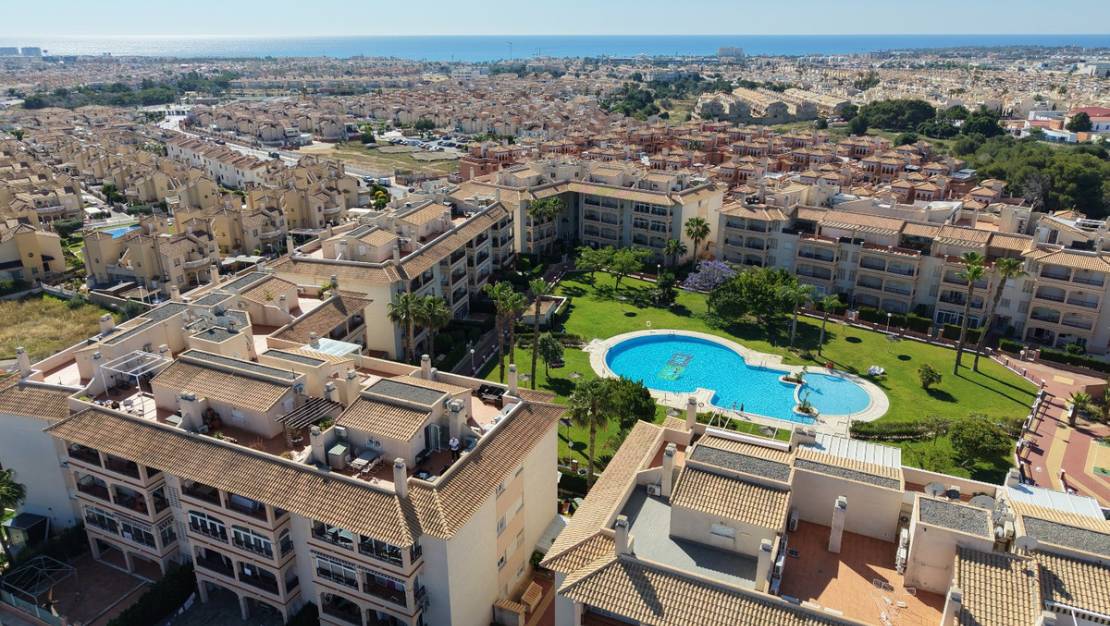 Sale - Apartment - Orihuela - Playa Flamenca