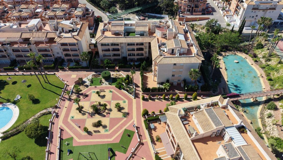 Sale - Apartment - Orihuela - Playa Flamenca