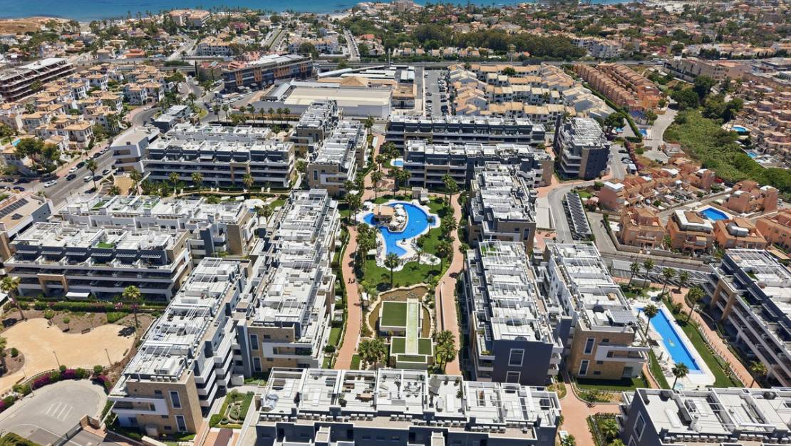 Sale - Apartment - Orihuela - Playa Flamenca