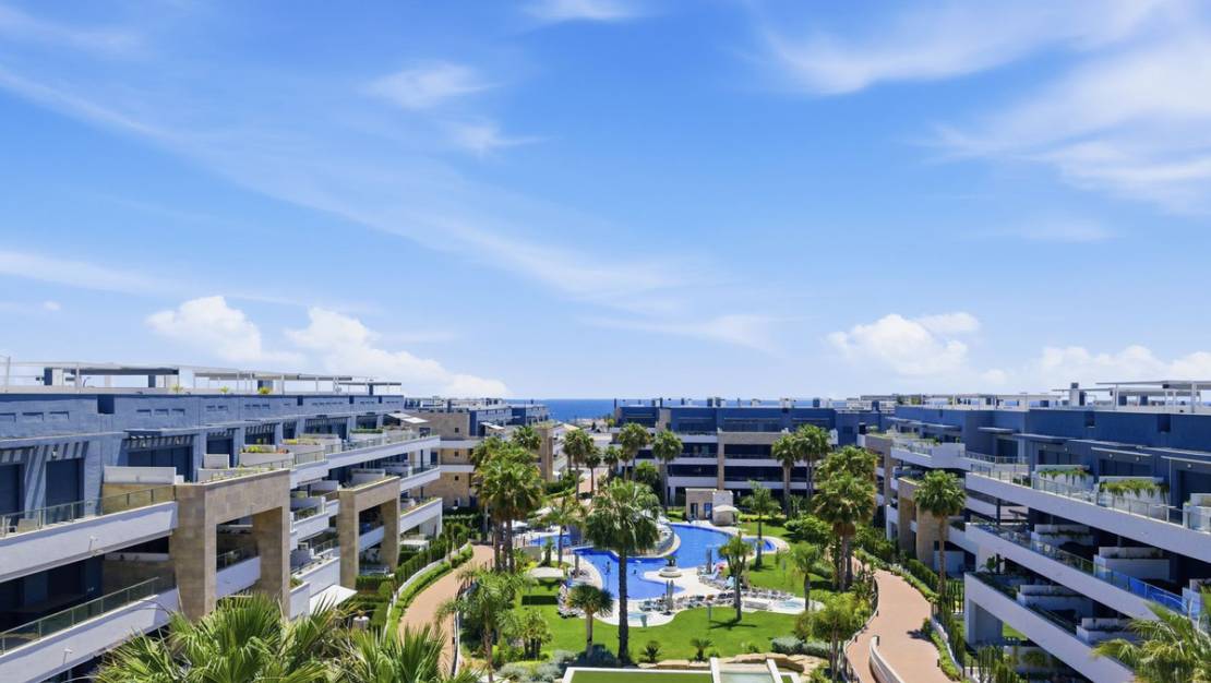 Sale - Apartment - Orihuela - Playa Flamenca