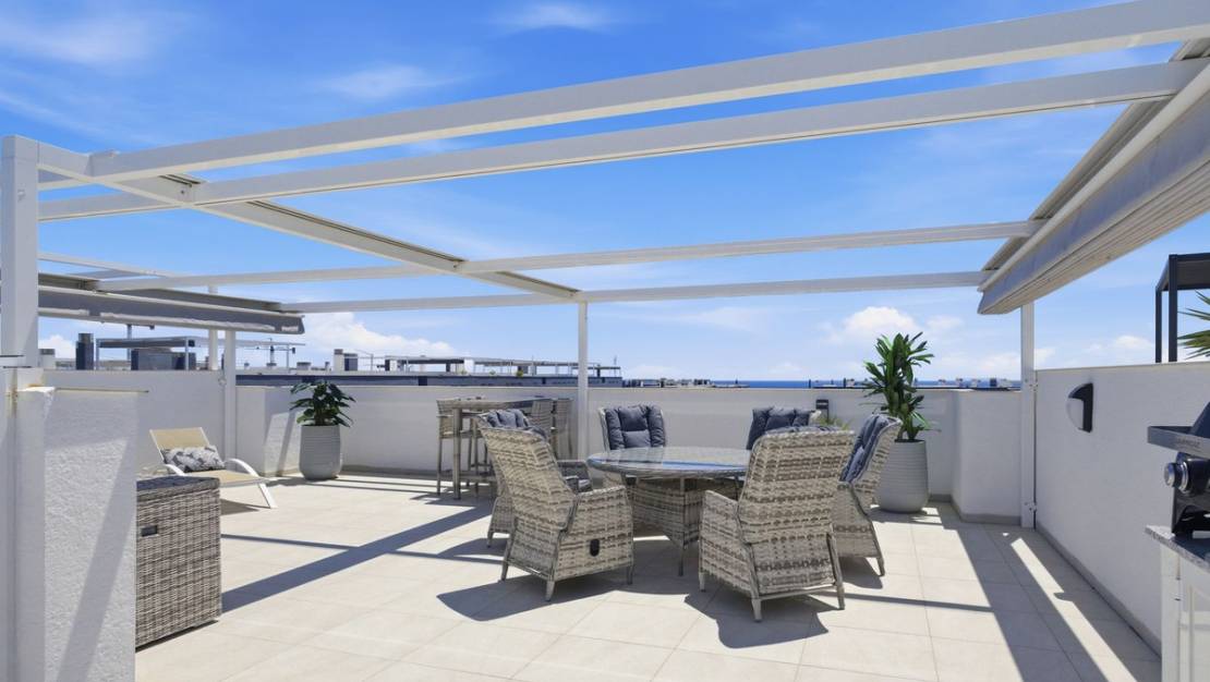 Sale - Apartment - Orihuela - Playa Flamenca