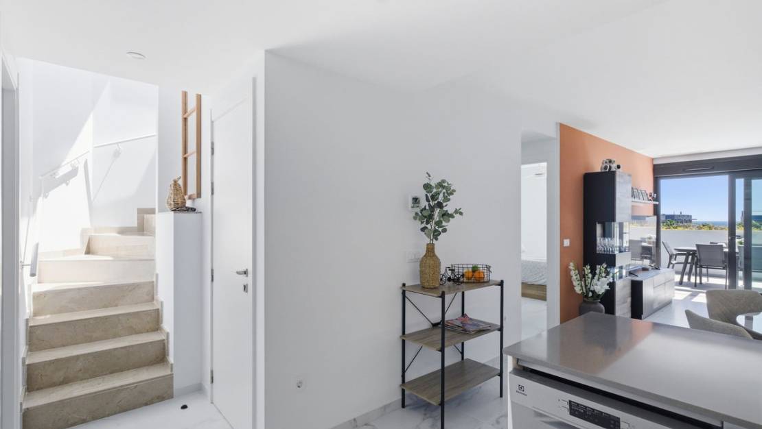 Sale - Apartment - Orihuela - Playa Flamenca