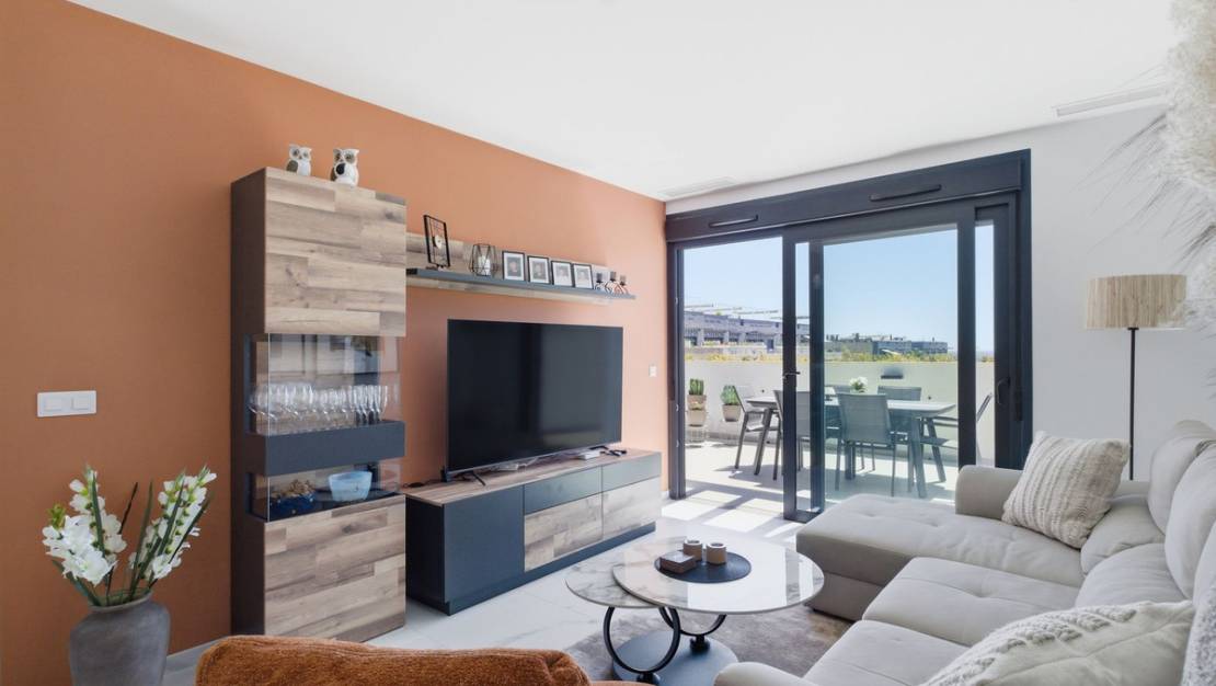 Sale - Apartment - Orihuela - Playa Flamenca