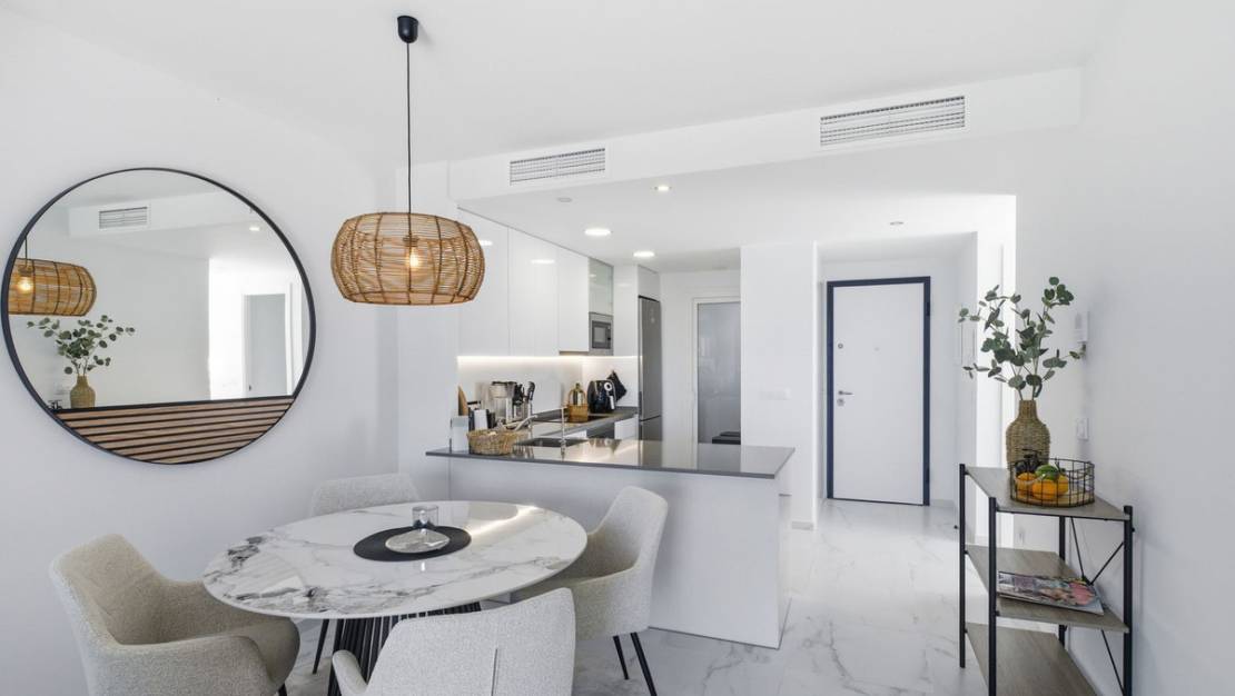 Sale - Apartment - Orihuela - Playa Flamenca