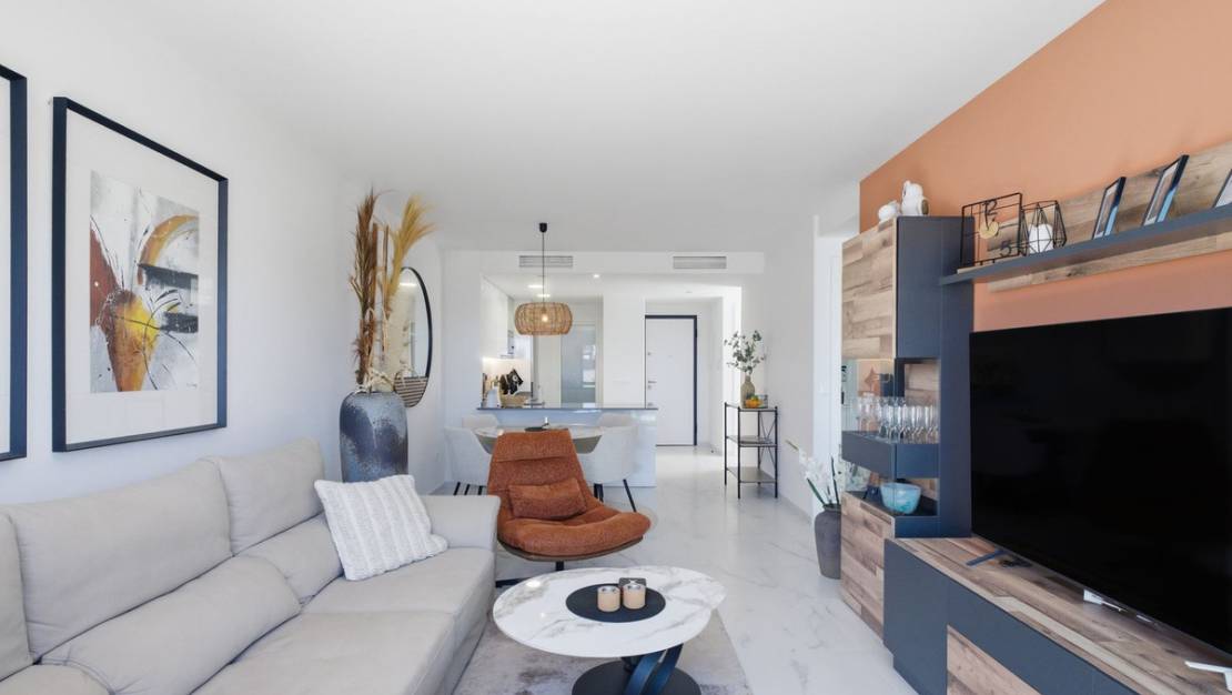 Sale - Apartment - Orihuela - Playa Flamenca