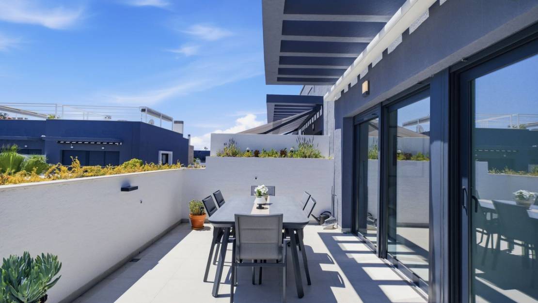 Sale - Apartment - Orihuela - Playa Flamenca