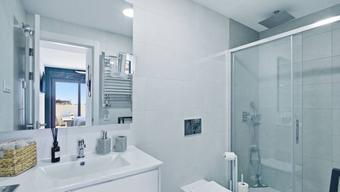 Sale - Apartment - Orihuela - Playa Flamenca