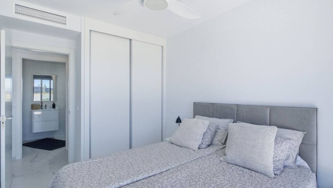 Sale - Apartment - Orihuela - Playa Flamenca