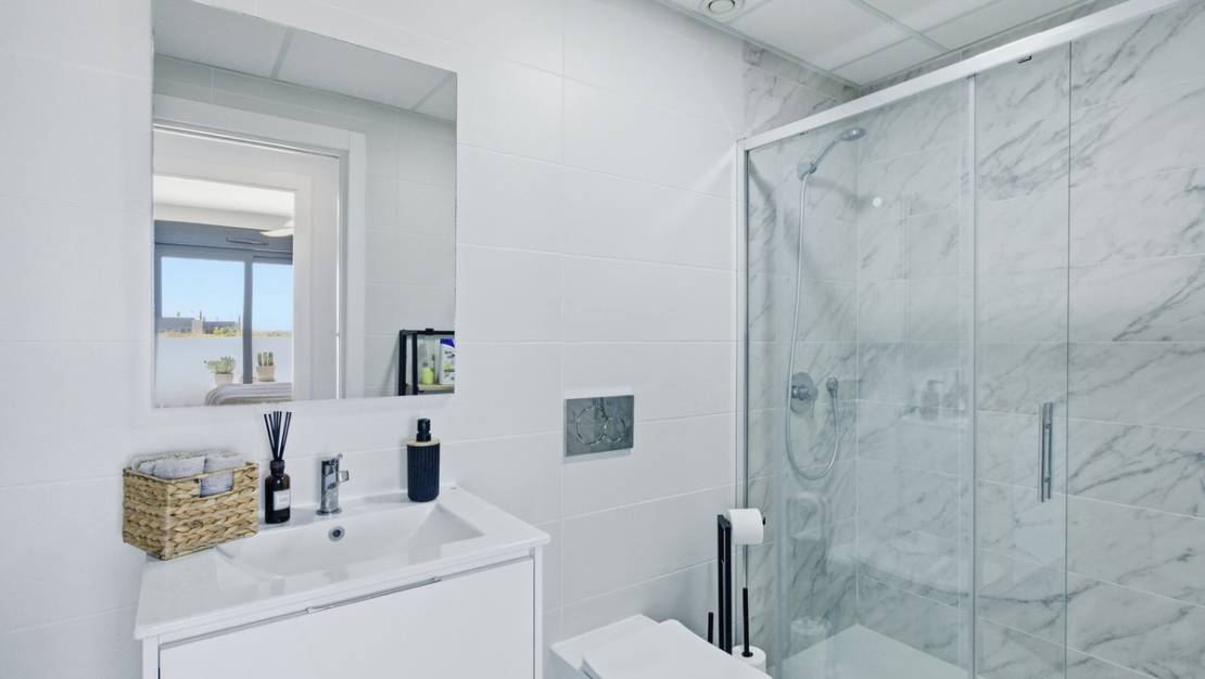 Sale - Apartment - Orihuela - Playa Flamenca