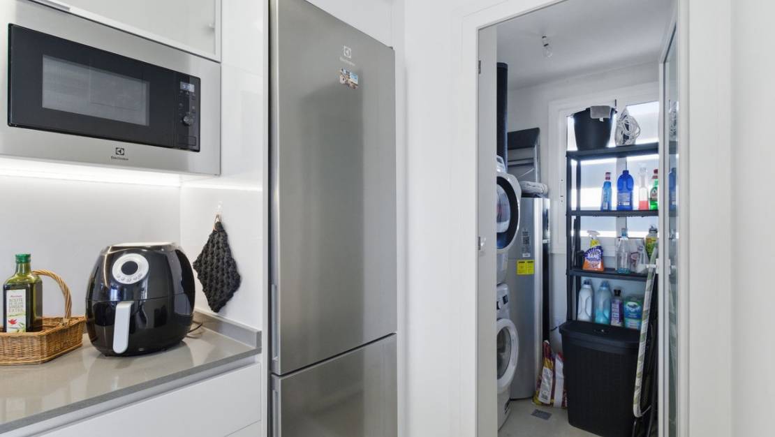 Sale - Apartment - Orihuela - Playa Flamenca