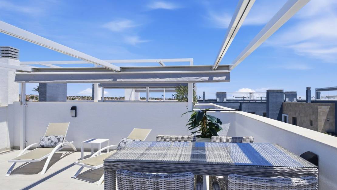 Sale - Apartment - Orihuela - Playa Flamenca