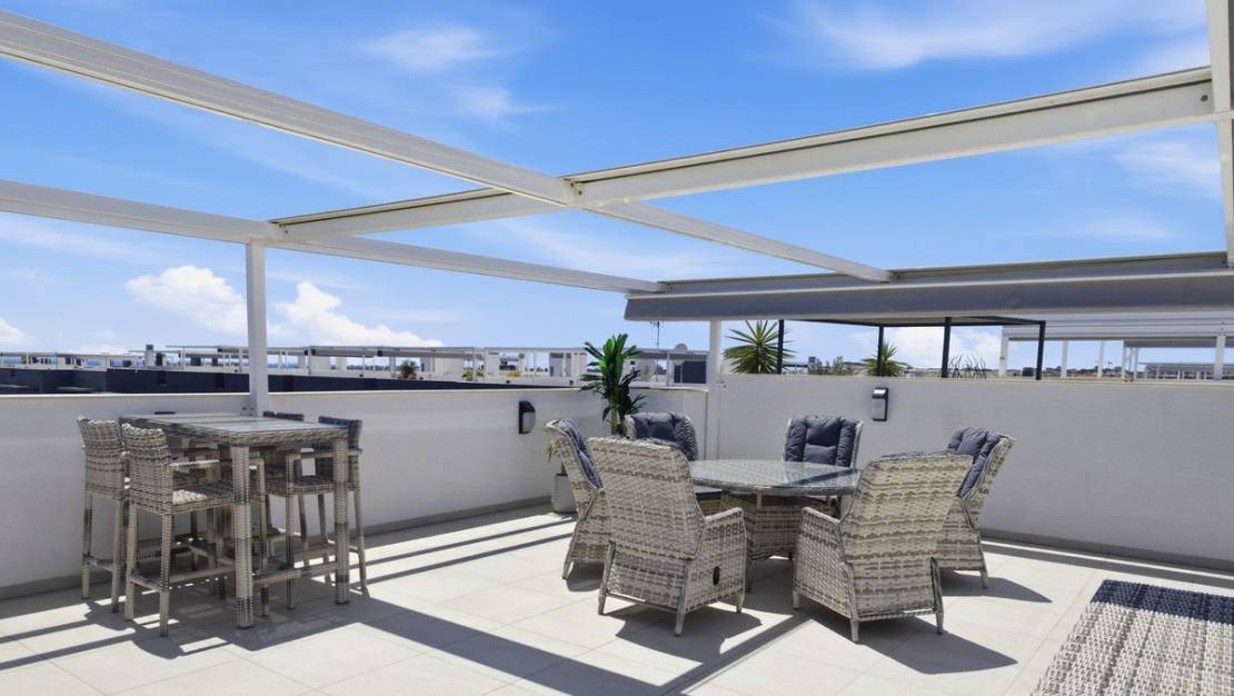 Sale - Apartment - Orihuela - Playa Flamenca