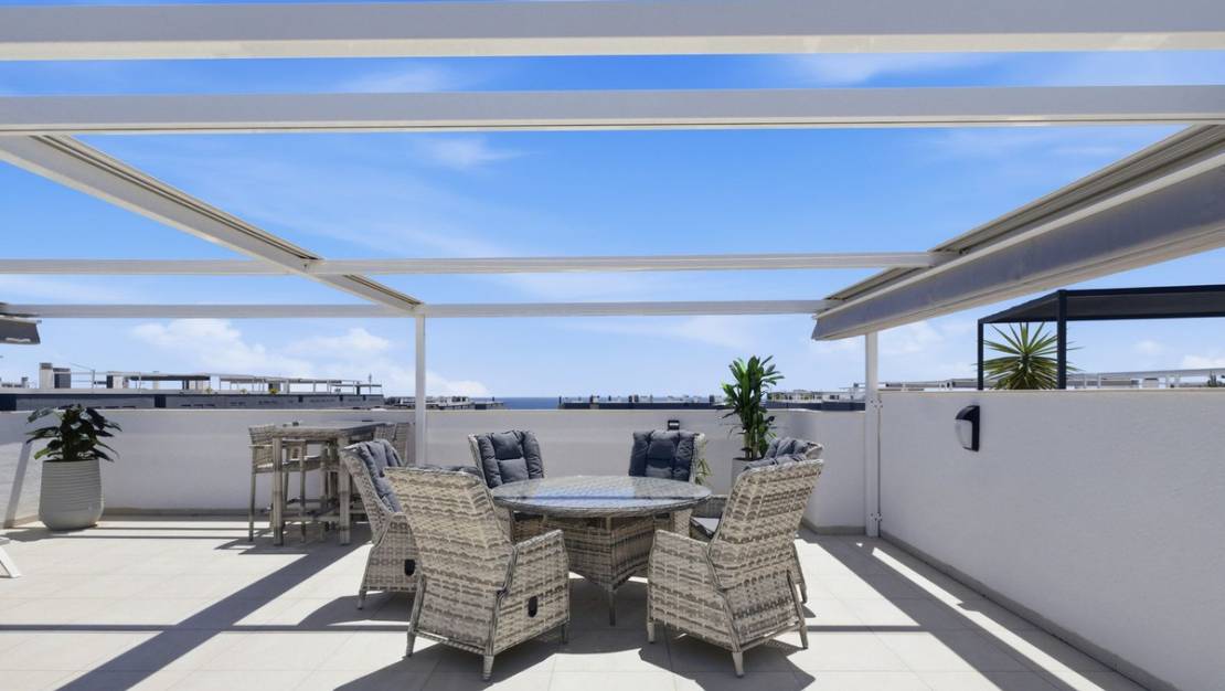 Sale - Apartment - Orihuela - Playa Flamenca
