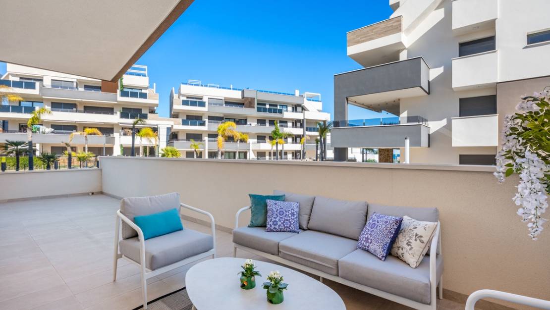Sale - Apartment - Orihuela - Playa Flamenca
