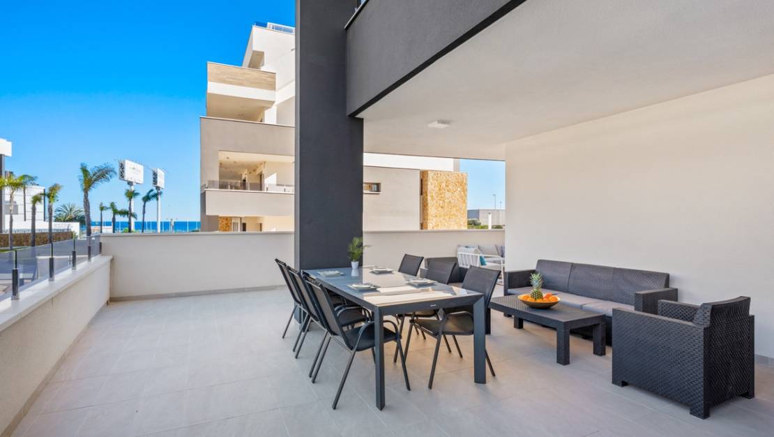 Sale - Apartment - Orihuela - Playa Flamenca