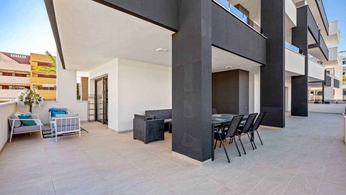 Sale - Apartment - Orihuela - Playa Flamenca