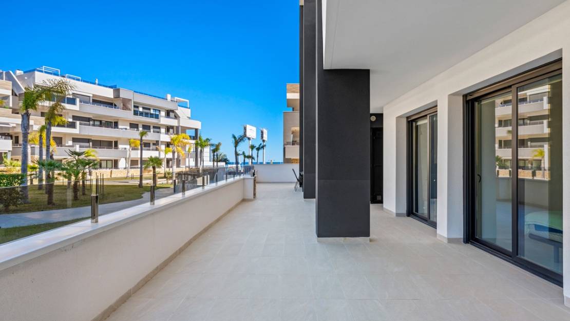 Sale - Apartment - Orihuela - Playa Flamenca