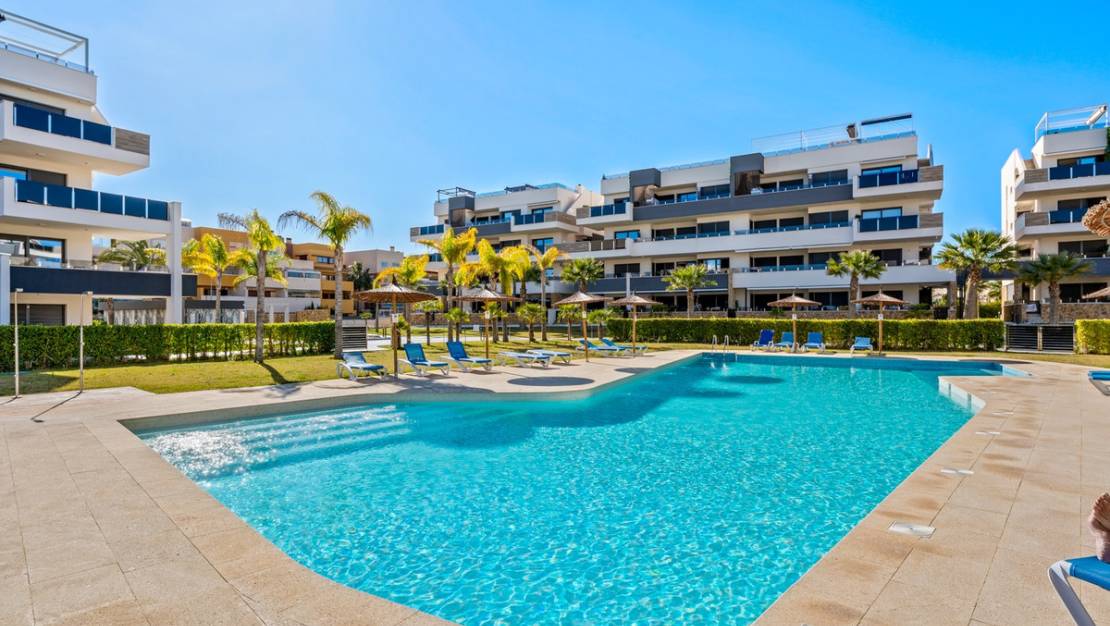Sale - Apartment - Orihuela - Playa Flamenca