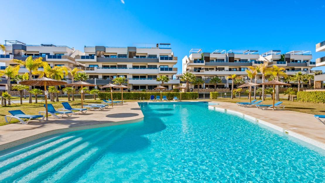 Sale - Apartment - Orihuela - Playa Flamenca