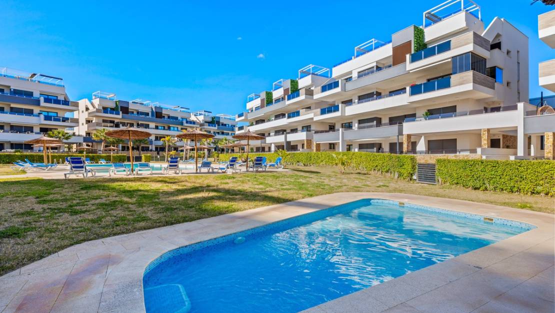 Sale - Apartment - Orihuela - Playa Flamenca