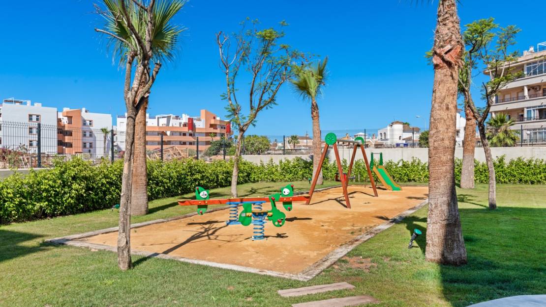 Sale - Apartment - Orihuela - Playa Flamenca