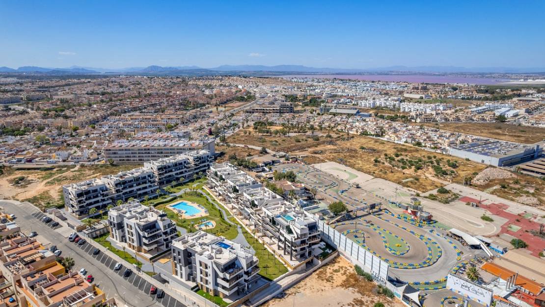 Sale - Apartment - Orihuela - Playa Flamenca