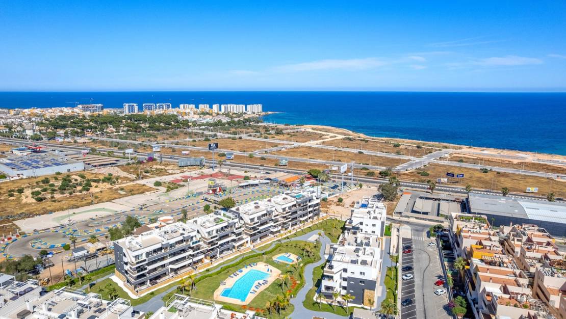 Sale - Apartment - Orihuela - Playa Flamenca