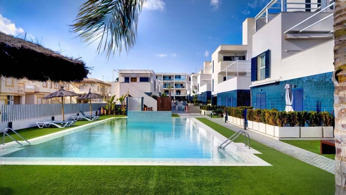 Sale - Apartment - Orihuela - Playa Flamenca