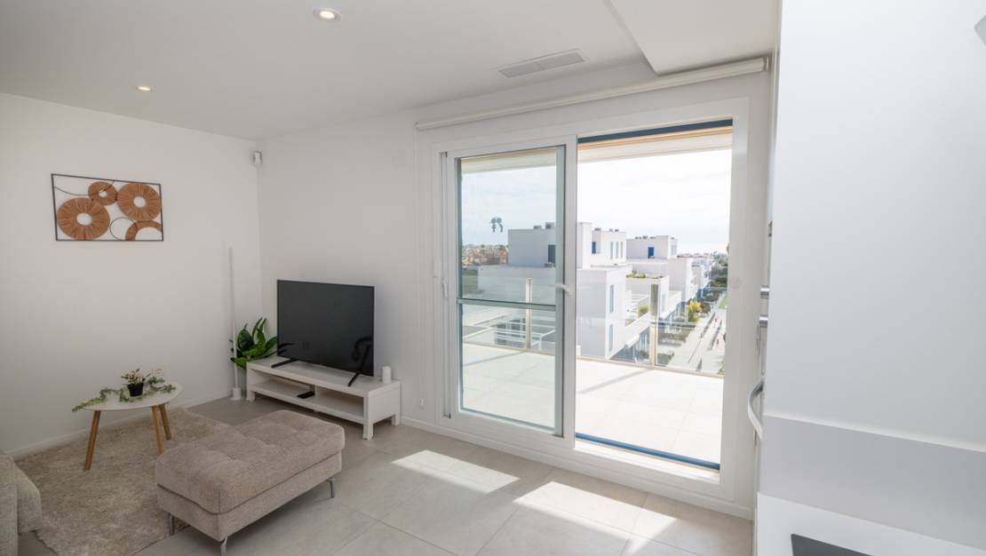 Sale - Apartment - Orihuela - Playa Flamenca