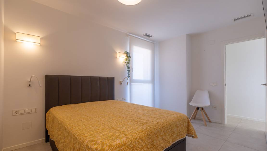 Sale - Apartment - Orihuela - Playa Flamenca