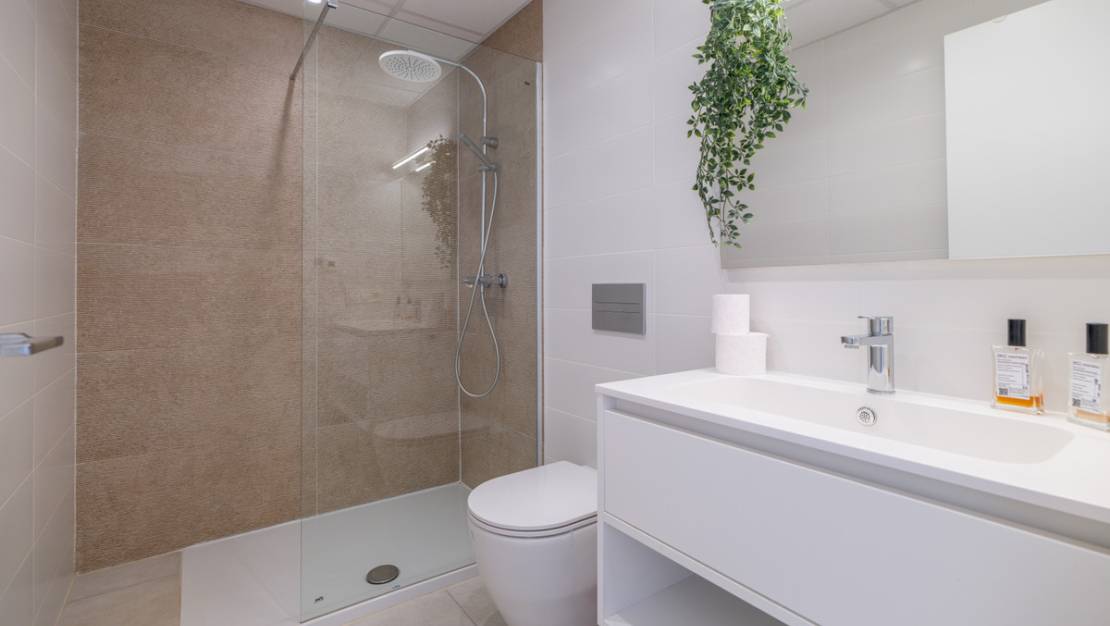 Sale - Apartment - Orihuela - Playa Flamenca
