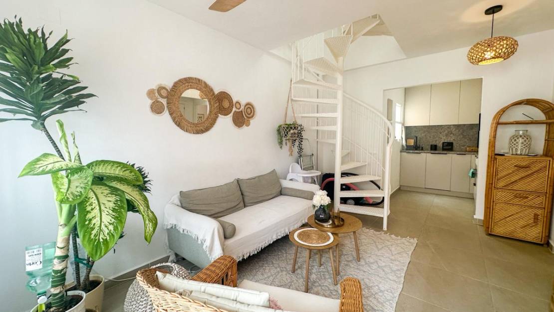 Sale - Apartment - Orihuela - Playa Flamenca