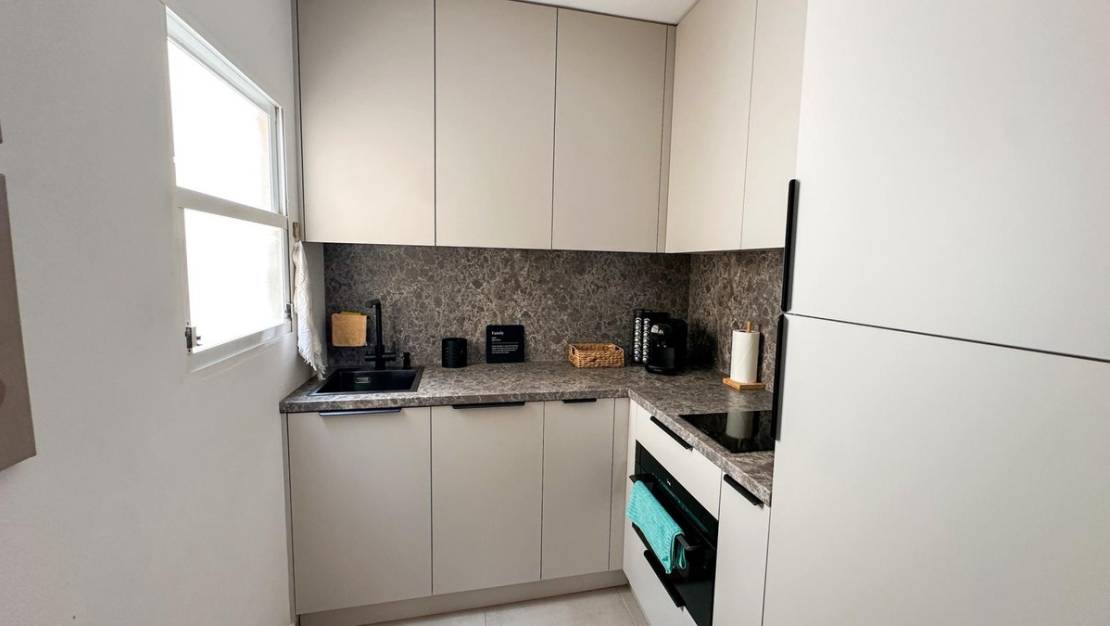 Sale - Apartment - Orihuela - Playa Flamenca