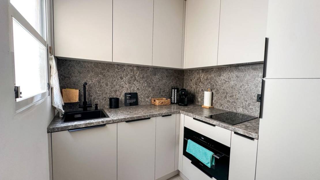 Sale - Apartment - Orihuela - Playa Flamenca