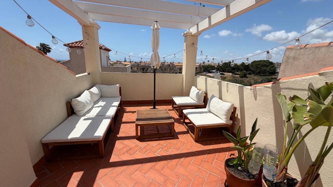Sale - Apartment - Orihuela - Playa Flamenca