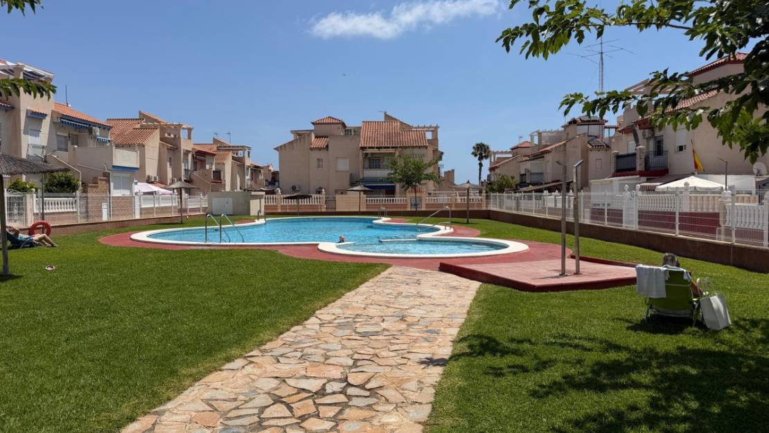 Sale - Apartment - Orihuela - Playa Flamenca