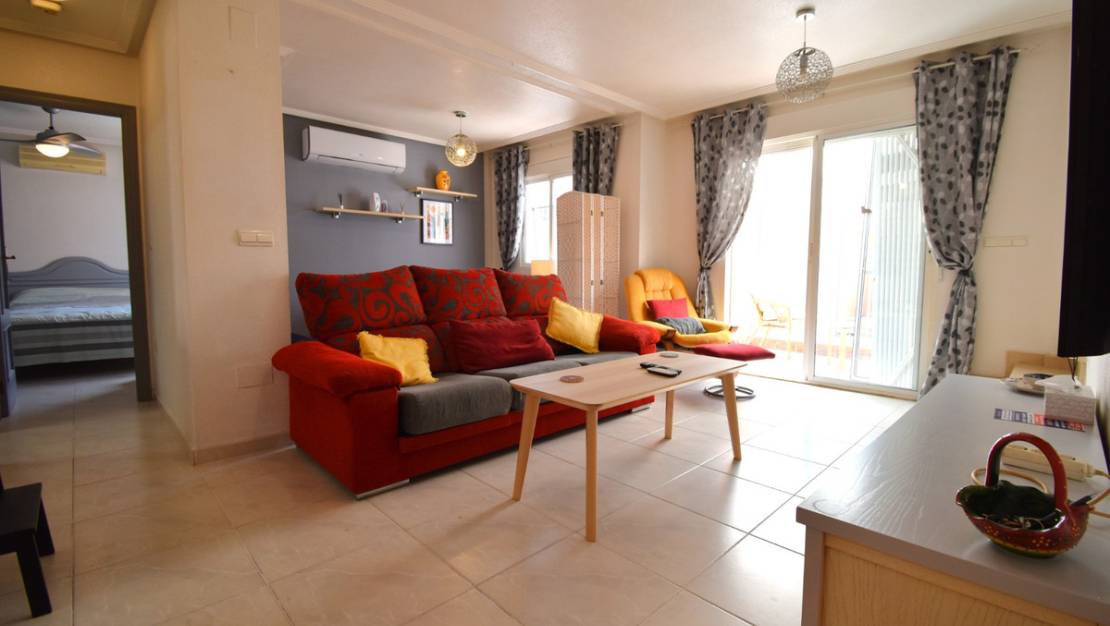 Sale - Apartment - Orihuela - Playa Flamenca