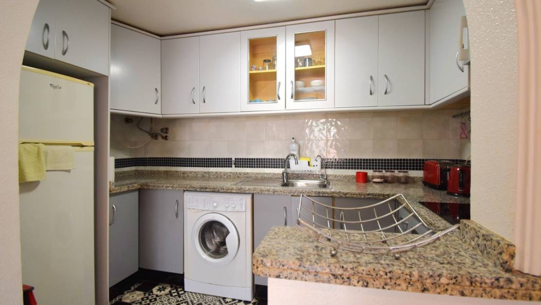 Sale - Apartment - Orihuela - Playa Flamenca