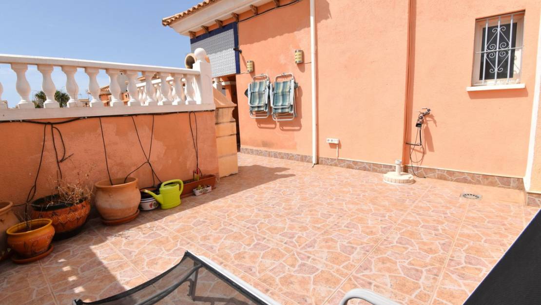 Sale - Apartment - Orihuela - Playa Flamenca