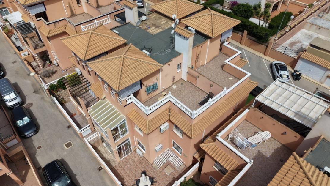 Sale - Apartment - Orihuela - Playa Flamenca