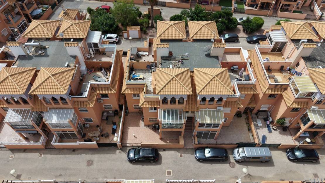 Sale - Apartment - Orihuela - Playa Flamenca