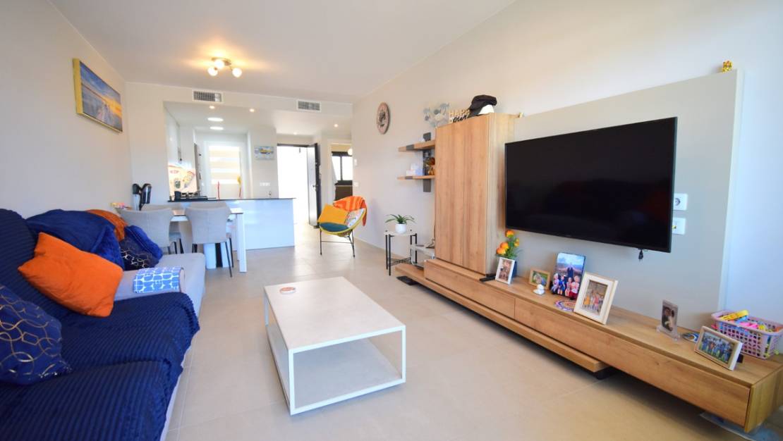 Sale - Apartment - Orihuela - Playa Flamenca