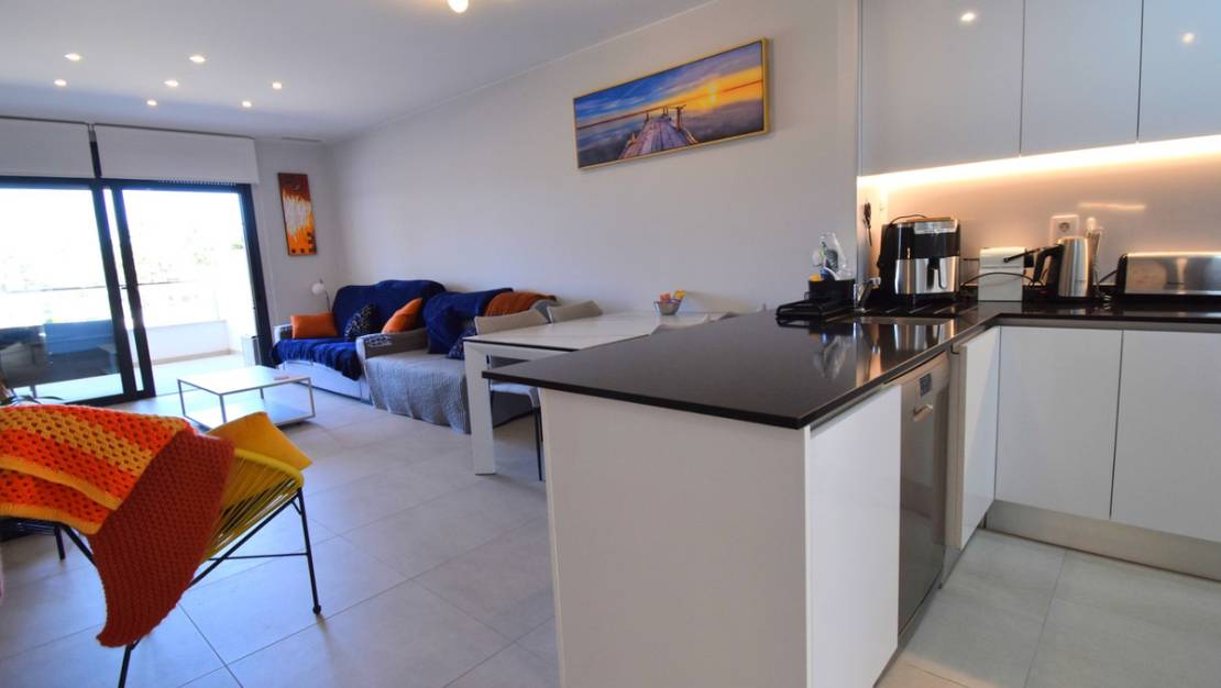 Sale - Apartment - Orihuela - Playa Flamenca