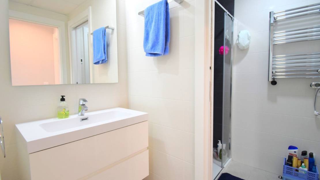 Sale - Apartment - Orihuela - Playa Flamenca