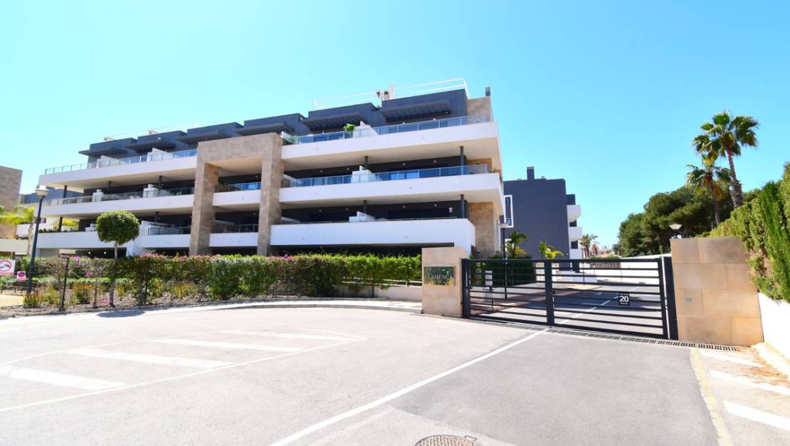 Sale - Apartment - Orihuela - Playa Flamenca