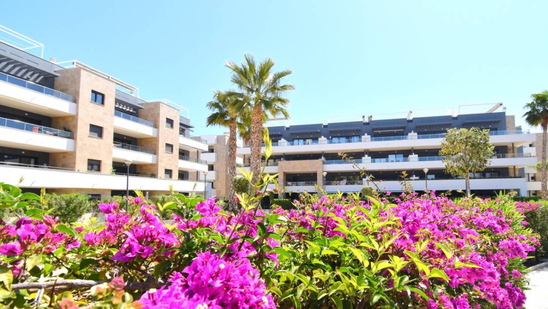 Sale - Apartment - Orihuela - Playa Flamenca